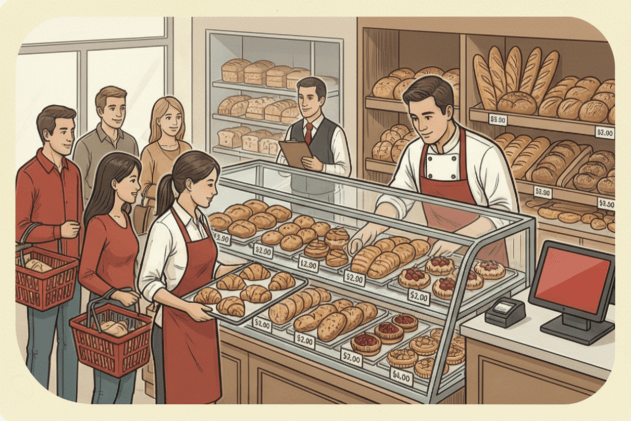 Retail Bakeries